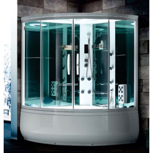 BỒN TẮM XÔNG HƠI ƯỚT KASSANI SR507